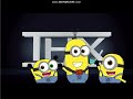 THX Minions Moo Can 2015