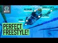 How To Swim Freestyle Properly