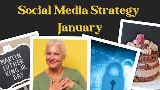 Social Media Marketing Strategy - January 2022
