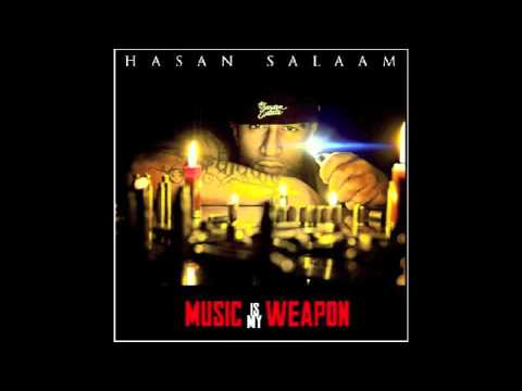 Hasan Salaam - Miss America (Produced by Snowgoons)