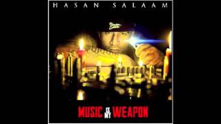 Hasan Salaam - Miss America (Produced by Snowgoons)