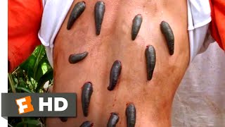 Anacondas 2 (2004) - Bloodsucking Leeches Scene (2