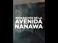 INICIA LA PRIMERA ETAPA DE LA AVDA NANAWA