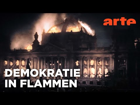 Als der Reichstag brannte | Doku HD Reupload | ARTE