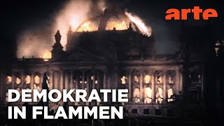 Als der Reichstag brannte | Doku HD Reupload | ARTE