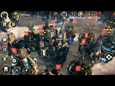 Zeus 50lvl vs Kronos, Hades.