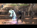 MK9 Casual Kakashi CyberSub Vs Oscar Broly Sindel Jade