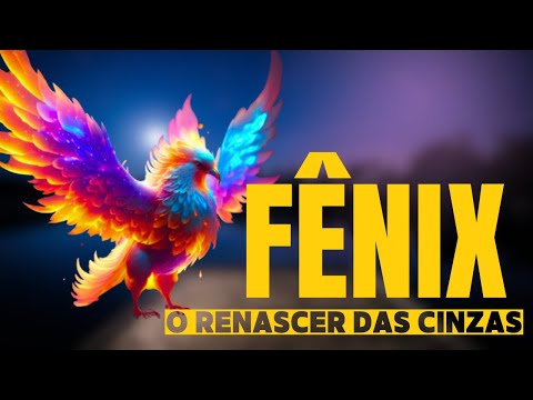 O Segredo do Pássaro Imortal - Fênix Mitologia Grega