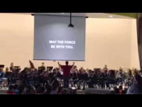 Star Wars (Main Theme) - Williams arr. Strommen