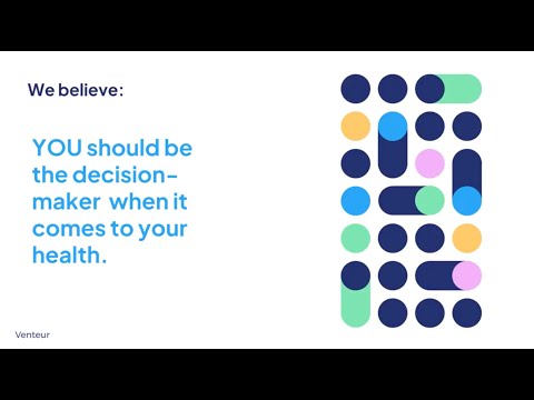 Venteur video/presentation/materials