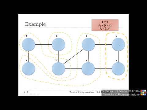TdP-2018-L22: Visite nei grafi. Esercizio (esame 2017-07-10)