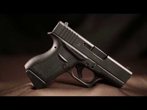 American Rifleman Television - Glock G43 Pistol Review