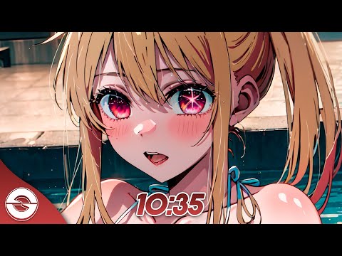 Nightcore - 10:35 (Lyrics)