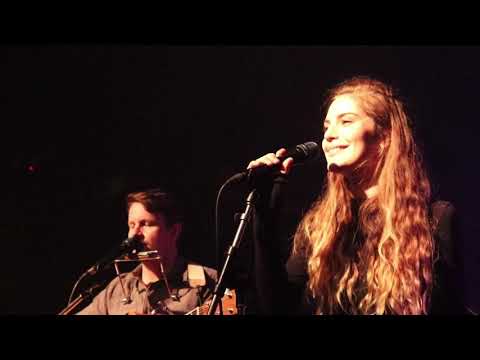 Ocie Elliott performs "tracks" live @ Capital Ballroom (Nov. 2018)