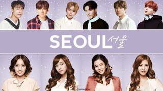 Download lagu SUPER JUNIOR X GIRLS' GENERATION 'SEOUL (서울)' Lyrics mp3 Download lagu SUPER JUNIOR X GIRLS' GENERATION 'SEOUL (서울)' Lyrics mp3