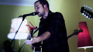The Turncoat & Hellfire Orchestra - Tumbledown Blues - Live - December 2011