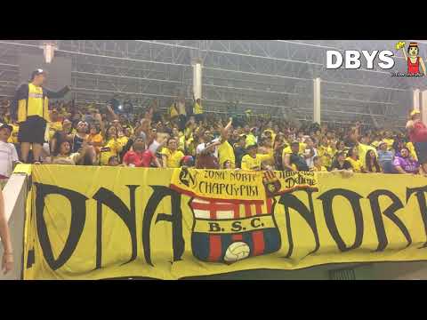 Guayaquil City 1-2 BSC | Video de la fecha 17 - Segunda Etapa | Aliento de la Hinchada..
