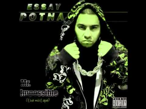 Essay Potna- On Ya Mind