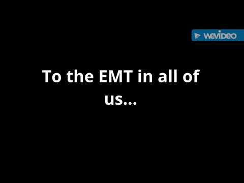 So God Made an EMT