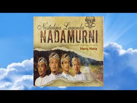 Huru Hara - Asri Ibrahim (Nostalgia Lagenda Nada Murni Official Audio)