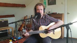 Susanne Sundfør - The Sound of War (Cover by Eelke)