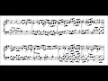 Buxtehude : BuxWV 171 - Canzonetta in G major (Score)