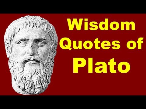 Most Inspiring Wisdom Quotes of Plato | Top 10 Famous Plato Quotes | Wisdom of Ages