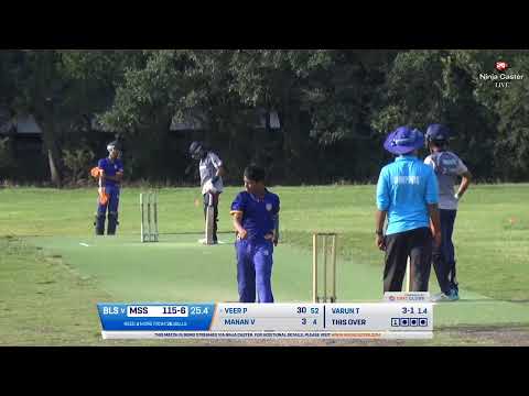 USA Cricket Junior Pathway - Missouri vs BA-LA-Sea combined team -  U13