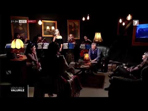 Ana Cernicova & Cvintet Creativ - Memory (Andrew Lloyd Webber, musical Cats) LIVE