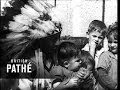 Red Indians Children 1939