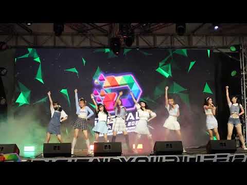 C0379 CMJ Trainee - " Akishibu way + IGNITE "  DIGITAL YOUR LIFE 2022 @ Siam Paragon