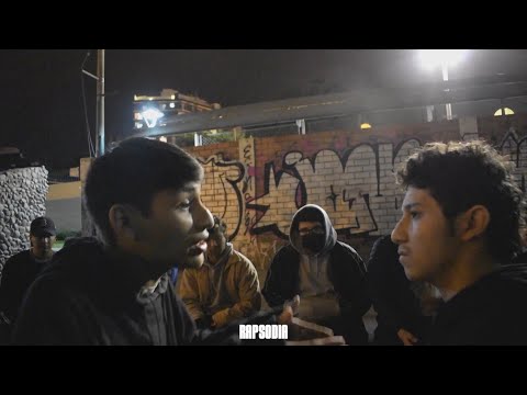 MATIENZO VS SEÑOR G (FINAL) || CENTRAL SUPREMACIA MC X RAPSODIA 2K22