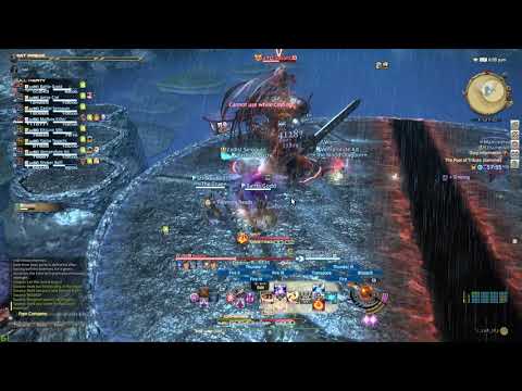 The Pool Of Tribute Extreme With the guys