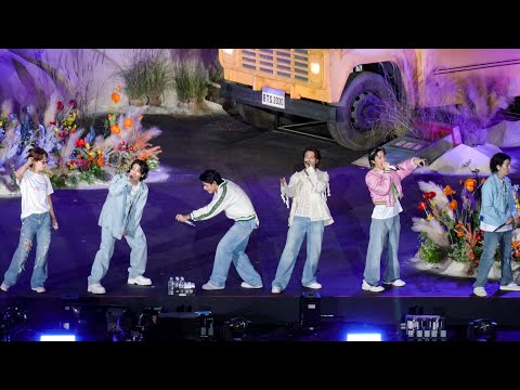 BTS DOPE 4K Fancam @ 221015 BTS YET TO COME IN BUSAN CONCERT