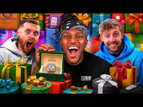 Sidemen Spend $100,000 on Youtubers: FORFEIT EDITION