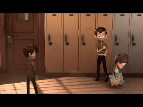 "They all hated me." | Meet the Robinsons