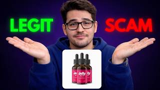 Is Jelly Burn Safe To Use? Legit Review 2026