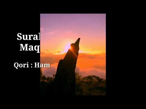 Murottal Surah Al-Fatihah Maqam 'Ajam (Jiharkah) || Hamdan Noor Maulana Farid