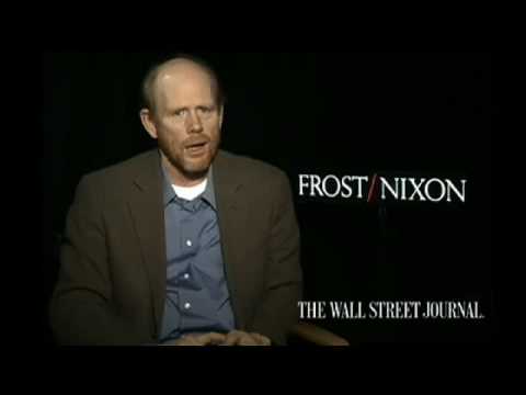 Director and Cast Discuss 'Frost/Nixon'