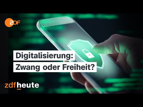 Brauchen wir ein Grundrecht auf analoges Leben? | 3Sat NANO