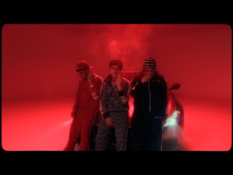 Lui5, Gabriel Drago, MNZR - LOKITO SUICIDA [Official Video]