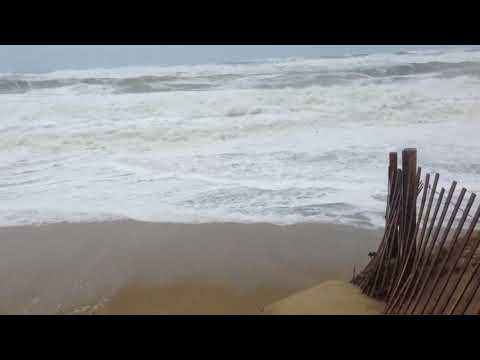 Ballston Beach in Truro - March 2018 Nor'easter