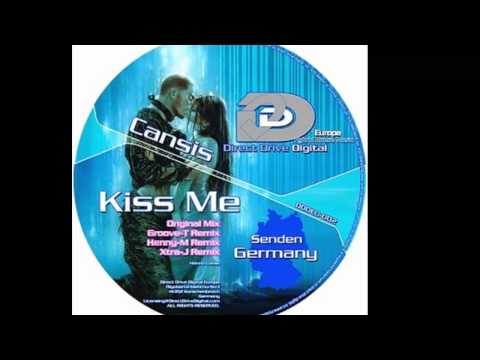 FeelDii Kez - Kiss Me  (cser Bootleg Mix)