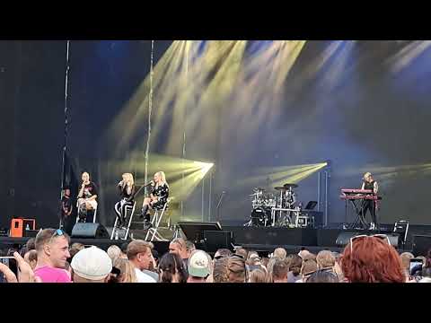 Vanilla Ninja - Encore/Vanad teksad ja  kitarr @ Õllesummer 2025