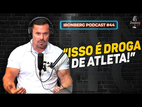 TREMBO SEM ATACAR A LIBIDO? - IRONBERG PODCAST CORTES