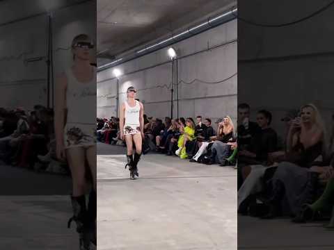 Alexander for Namilia  #fashion #runway #shorts