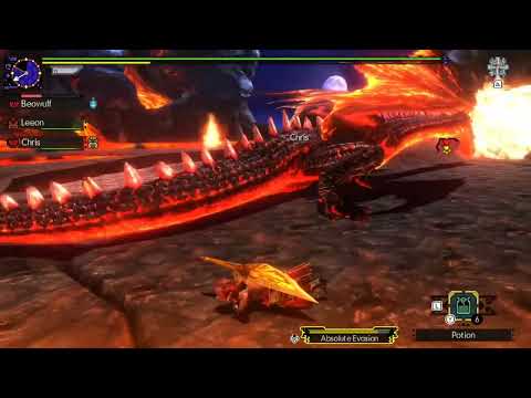 MHGU Event quest: To Slay a Legend (Solo) *read description* @MonsterHunterStrategies