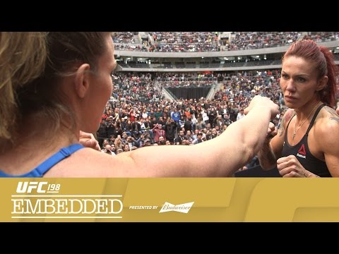 UFC 198 Embedded: Vlog Series - Episode 5