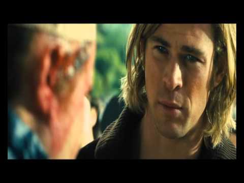 Niki returns to racing and meets James