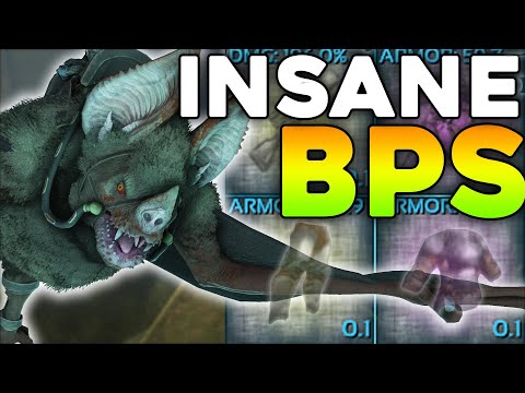 DUO Raiding Valguero Skylight for INSANE Blueprints! - ARK PvP